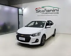 CHEVROLET ONIX 1.0 TURBO FLEX PLUS LT MANUAL CHEVROLET ONIX 1.0 TURBO FLEX PLUS LT MANUAL