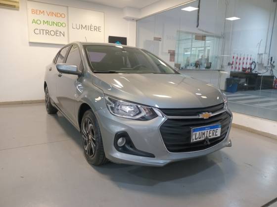 CHEVROLET ONIX 1.0 TURBO FLEX PLUS LT MANUAL