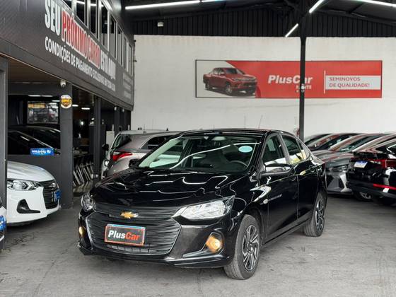 CHEVROLET ONIX 1.0 TURBO FLEX PLUS LT MANUAL