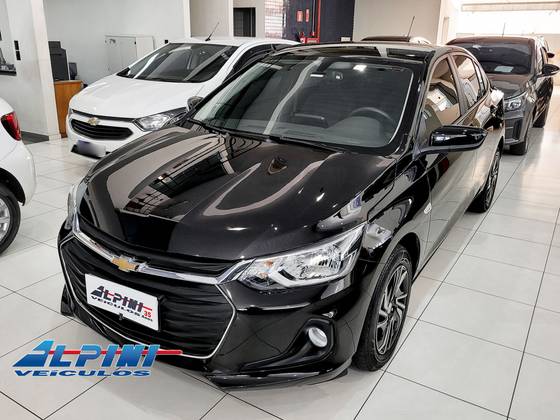 CHEVROLET ONIX 1.0 TURBO FLEX PLUS LT MANUAL