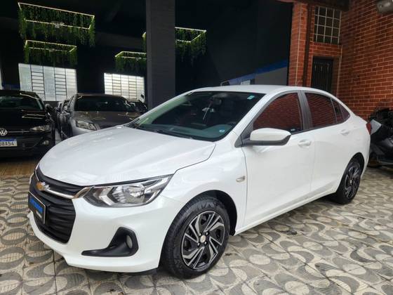 CHEVROLET ONIX 1.0 TURBO FLEX PLUS LT MANUAL