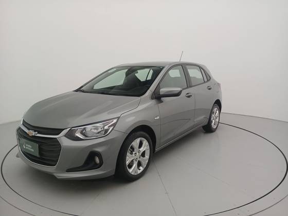 CHEVROLET ONIX 1.0 TURBO FLEX PLUS LTZ AUTOMÁTICO