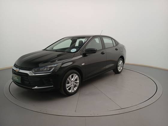 CHEVROLET ONIX 1.0 TURBO FLEX PLUS LTZ AUTOMÁTICO