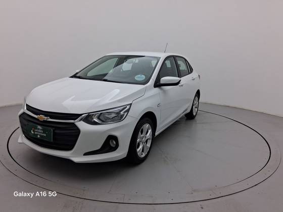 CHEVROLET ONIX 1.0 TURBO FLEX PLUS LTZ AUTOMÁTICO