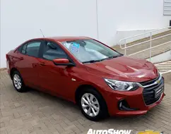 CHEVROLET ONIX 1.0 TURBO FLEX PLUS LTZ AUTOMÁTICO CHEVROLET ONIX 1.0 TURBO FLEX PLUS LTZ AUTOMÁTICO