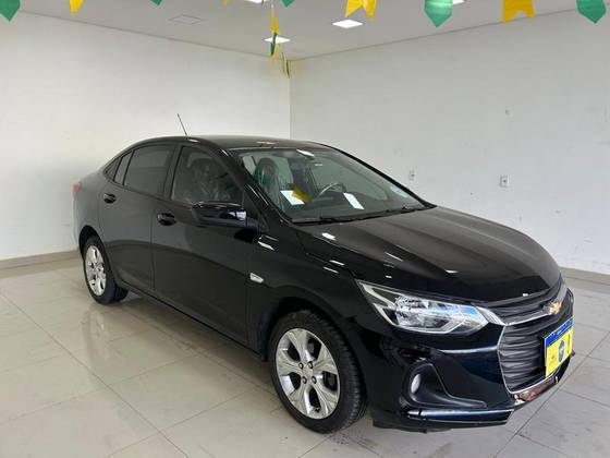 CHEVROLET ONIX 1.0 TURBO FLEX PLUS LTZ AUTOMÁTICO