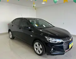 CHEVROLET ONIX 1.0 TURBO FLEX PLUS LTZ AUTOMÁTICO CHEVROLET ONIX 1.0 TURBO FLEX PLUS LTZ AUTOMÁTICO