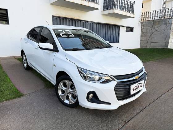 CHEVROLET ONIX 1.0 TURBO FLEX PLUS LTZ AUTOMÁTICO