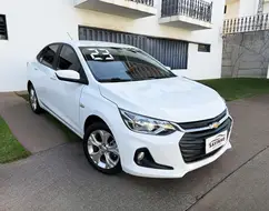 CHEVROLET ONIX 1.0 TURBO FLEX PLUS LTZ AUTOMÁTICO CHEVROLET ONIX 1.0 TURBO FLEX PLUS LTZ AUTOMÁTICO