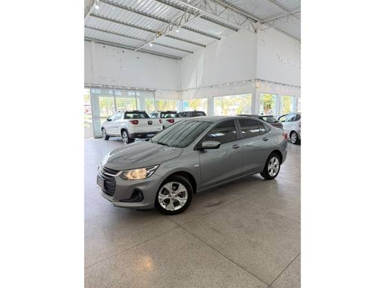 CHEVROLET ONIX 1.0 TURBO FLEX PLUS LTZ AUTOMÁTICO
