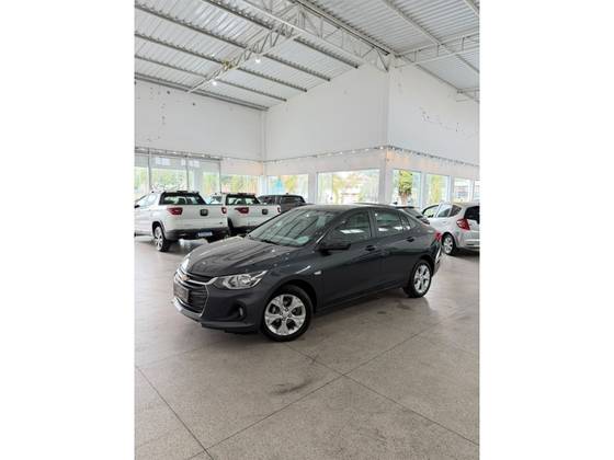 CHEVROLET ONIX 1.0 TURBO FLEX PLUS LTZ AUTOMÁTICO