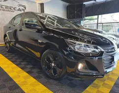 CHEVROLET ONIX 1.0 TURBO FLEX PLUS LTZ AUTOMÁTICO CHEVROLET ONIX 1.0 TURBO FLEX PLUS LTZ AUTOMÁTICO