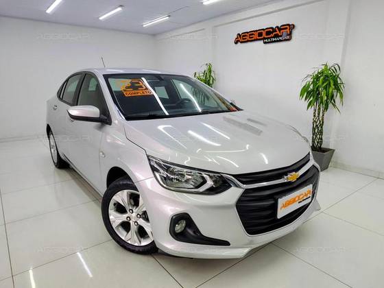 CHEVROLET ONIX 1.0 TURBO FLEX PLUS LTZ AUTOMÁTICO