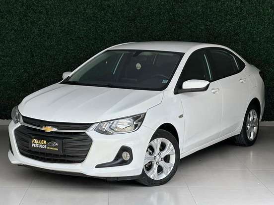 CHEVROLET-ONIX-1.0 TURBO FLEX PLUS LTZ AUTOMÁTICO CHEVROLET-ONIX-2023