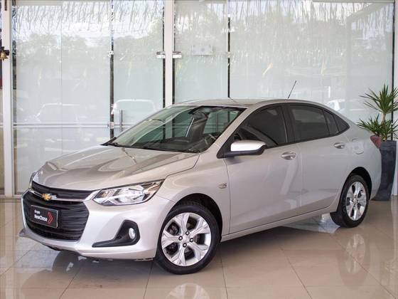 CHEVROLET ONIX 1.0 TURBO FLEX PLUS LTZ AUTOMÁTICO