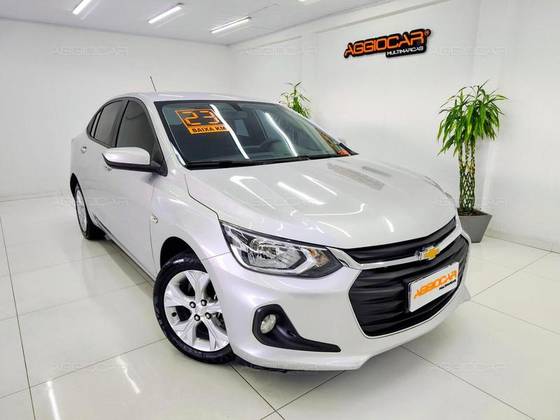 CHEVROLET ONIX 1.0 TURBO FLEX PLUS LTZ MANUAL