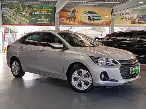 CHEVROLET ONIX 1.0 TURBO FLEX PLUS LTZ MANUAL