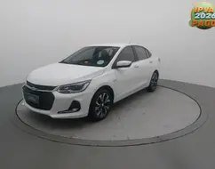 CHEVROLET ONIX 1.0 TURBO FLEX PLUS PREMIER AUTOMÁTICO CHEVROLET ONIX 1.0 TURBO FLEX PLUS PREMIER AUTOMÁTICO