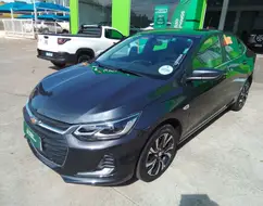 CHEVROLET ONIX 1.0 TURBO FLEX PLUS PREMIER AUTOMÁTICO CHEVROLET ONIX 1.0 TURBO FLEX PLUS PREMIER AUTOMÁTICO