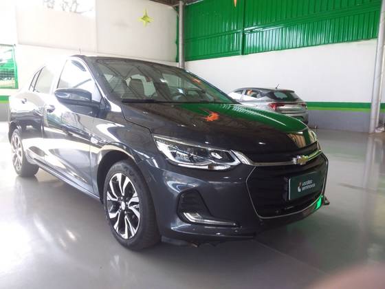 CHEVROLET ONIX 1.0 TURBO FLEX PLUS PREMIER AUTOMÁTICO