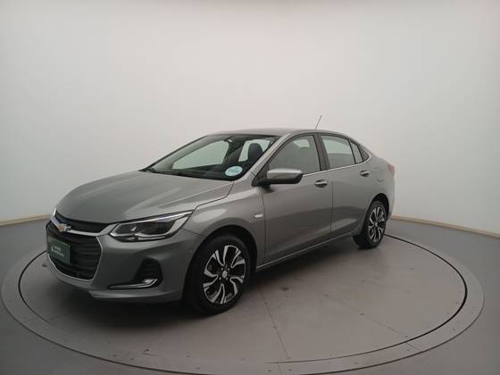 CHEVROLET ONIX 1.0 TURBO FLEX PLUS PREMIER AUTOMÁTICO