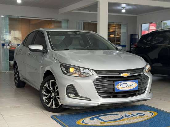 CHEVROLET-ONIX-1.0 TURBO FLEX PLUS PREMIER AUTOMÁTICO CHEVROLET-ONIX-2022