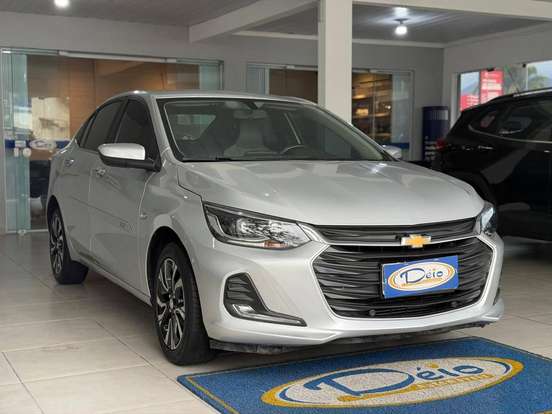 CHEVROLET-ONIX-1.0 TURBO FLEX PLUS PREMIER AUTOMÁTICO CHEVROLET-ONIX-2022