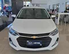 CHEVROLET ONIX 1.0 TURBO FLEX PLUS PREMIER AUTOMÁTICO CHEVROLET ONIX 1.0 TURBO FLEX PLUS PREMIER AUTOMÁTICO