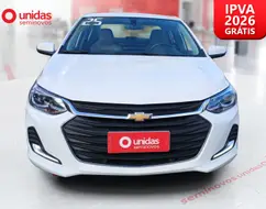 CHEVROLET ONIX 1.0 TURBO FLEX PLUS PREMIER AUTOMÁTICO CHEVROLET ONIX 1.0 TURBO FLEX PLUS PREMIER AUTOMÁTICO