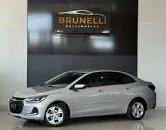 CHEVROLET ONIX 1.0 TURBO FLEX PLUS PREMIER AUTOMÁTICO CHEVROLET ONIX 1.0 TURBO FLEX PLUS PREMIER AUTOMÁTICO