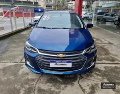 CHEVROLET ONIX 1.0 TURBO FLEX PLUS PREMIER AUTOMÁTICO CHEVROLET ONIX 1.0 TURBO FLEX PLUS PREMIER AUTOMÁTICO