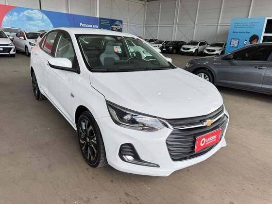 CHEVROLET ONIX 1.0 TURBO FLEX PLUS PREMIER AUTOMÁTICO