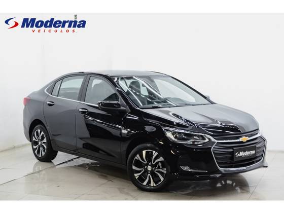 CHEVROLET ONIX 1.0 TURBO FLEX PLUS PREMIER AUTOMÁTICO