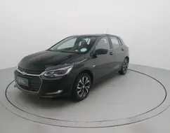 CHEVROLET ONIX 1.0 TURBO FLEX PREMIER AUTOMÁTICO CHEVROLET ONIX 1.0 TURBO FLEX PREMIER AUTOMÁTICO