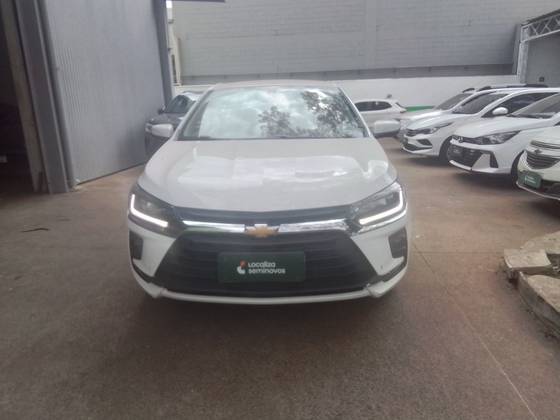 CHEVROLET ONIX 1.0 TURBO FLEX PREMIER AUTOMÁTICO