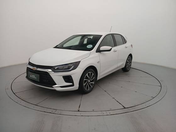 CHEVROLET ONIX 1.0 TURBO FLEX PREMIER AUTOMÁTICO