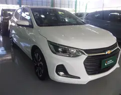 CHEVROLET ONIX 1.0 TURBO FLEX PREMIER AUTOMÁTICO CHEVROLET ONIX 1.0 TURBO FLEX PREMIER AUTOMÁTICO