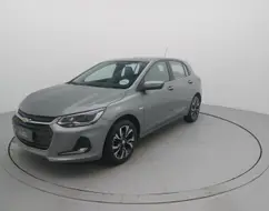 CHEVROLET ONIX 1.0 TURBO FLEX PREMIER AUTOMÁTICO CHEVROLET ONIX 1.0 TURBO FLEX PREMIER AUTOMÁTICO