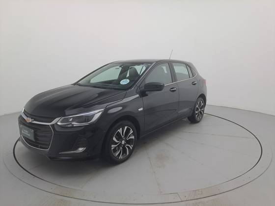 CHEVROLET ONIX 1.0 TURBO FLEX PREMIER AUTOMÁTICO