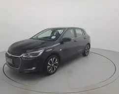 CHEVROLET ONIX 1.0 TURBO FLEX PREMIER AUTOMÁTICO CHEVROLET ONIX 1.0 TURBO FLEX PREMIER AUTOMÁTICO