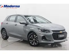 CHEVROLET ONIX 1.0 TURBO FLEX PREMIER AUTOMÁTICO CHEVROLET ONIX 1.0 TURBO FLEX PREMIER AUTOMÁTICO