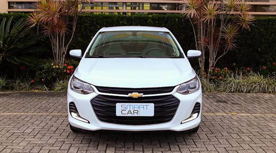 CHEVROLET ONIX 1.0 TURBO FLEX PREMIER AUTOMÁTICO