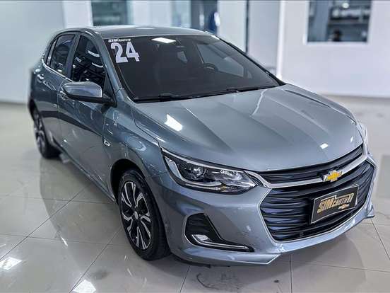 CHEVROLET-ONIX-1.0 TURBO FLEX PREMIER AUTOMÁTICO CHEVROLET-ONIX-2023