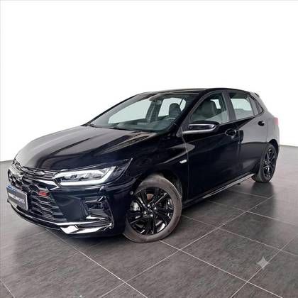 CHEVROLET ONIX 1.0 TURBO FLEX RS AUTOMÁTICO