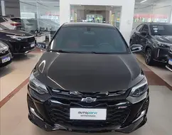 CHEVROLET ONIX 1.0 TURBO FLEX RS AUTOMÁTICO CHEVROLET ONIX 1.0 TURBO FLEX RS AUTOMÁTICO