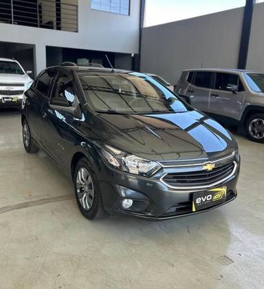 CHEVROLET ONIX 1.4 MPFI ACTIV 8V FLEX 4P AUTOMÁTICO