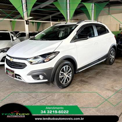 CHEVROLET ONIX 1.4 MPFI ACTIV 8V FLEX 4P MANUAL