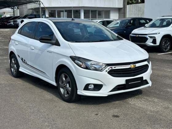 CHEVROLET ONIX 1.4 MPFI EFFECT 8V FLEX 4P MANUAL