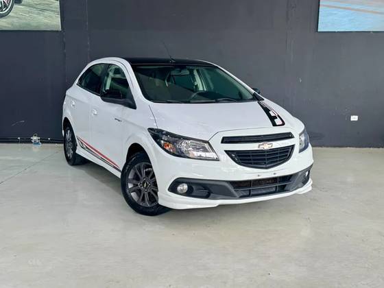 CHEVROLET ONIX 1.4 MPFI EFFECT 8V FLEX 4P MANUAL