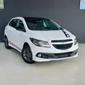 CHEVROLET ONIX 1.4 MPFI EFFECT 8V FLEX 4P MANUAL CHEVROLET ONIX 1.4 MPFI EFFECT 8V FLEX 4P MANUAL